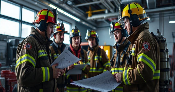 Elaboração de Projeto de Combate a Incêndio