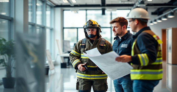 Projeto para Aprovação Corpo de Bombeiros